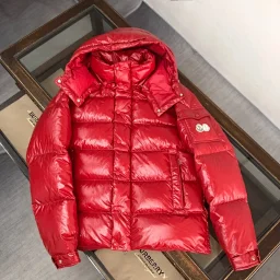 thumbnail for mon* maya 70th anniversary limited edition down jacket NFC original quality