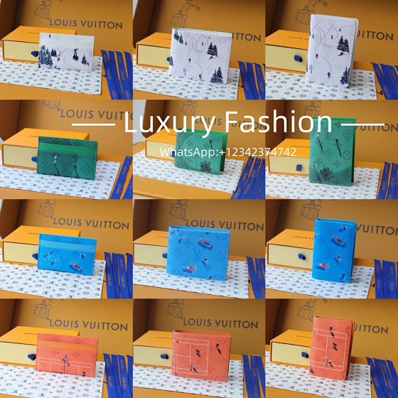 Card Holder Wallet 14872 14875 14882 14881 14883 14861 14862 14864 14863 14873 14878 14879 14874