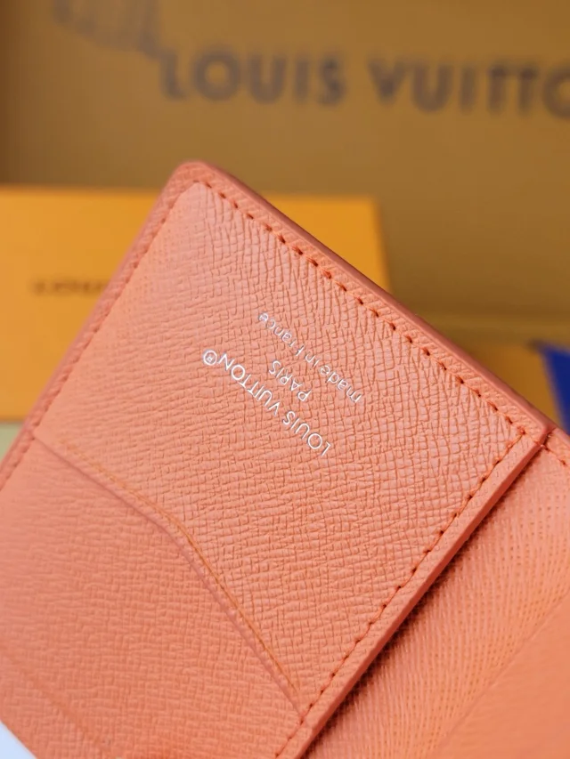 Louis Vuitton Wallets & Card Holders Ski Scene Monogram Wallet and Holder product detail image 72