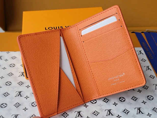 Louis Vuitton Wallets & Card Holders Ski Scene Monogram Wallet and Holder product detail image 71