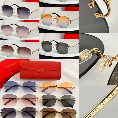 Gafas de Sol Cartier