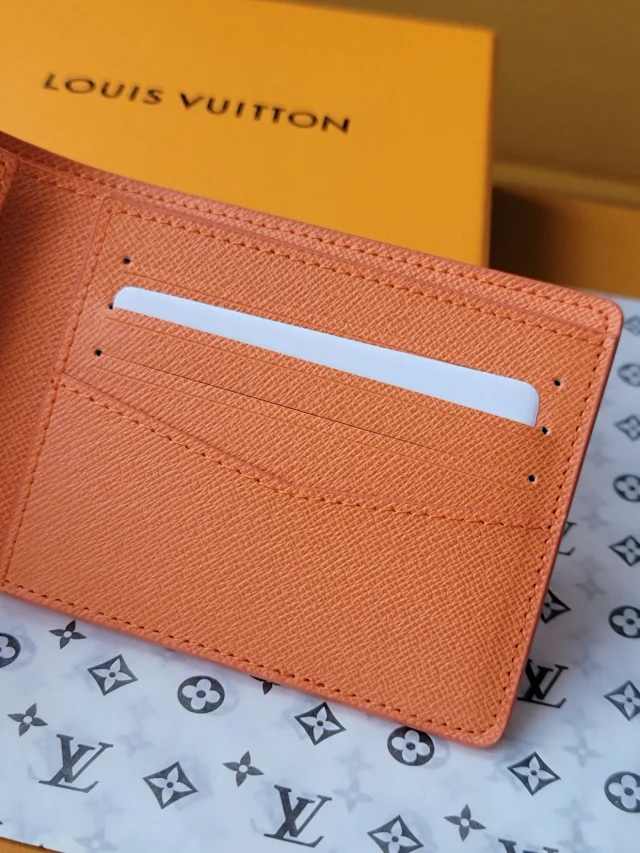 Louis Vuitton Wallets & Card Holders Ski Scene Monogram Wallet and Holder product detail image 23