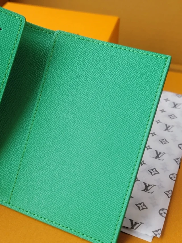 Louis Vuitton Wallets & Card Holders Ski Scene Monogram Wallet and Holder product detail image 58