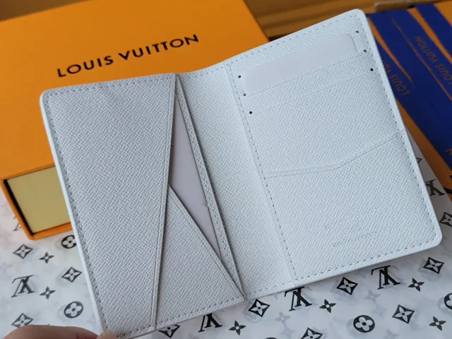 Louis Vuitton Wallets & Card Holders Ski Scene Monogram Wallet and Holder product detail image 64