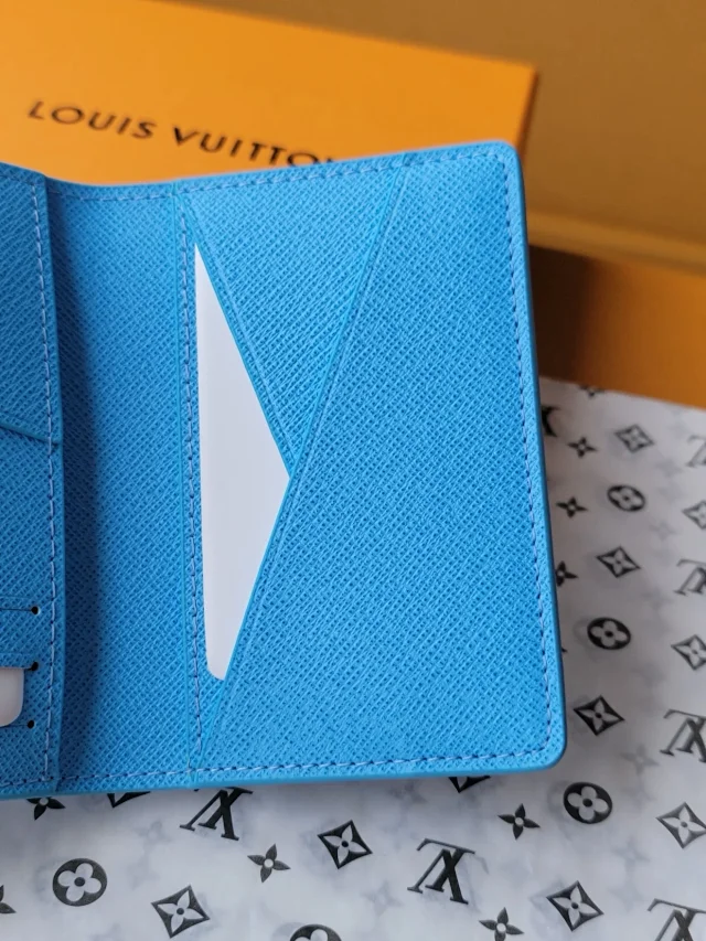 Louis Vuitton Wallets & Card Holders Ski Scene Monogram Wallet and Holder product detail image 69