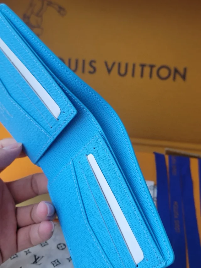 Louis Vuitton Wallets & Card Holders Ski Scene Monogram Wallet and Holder product detail image 33