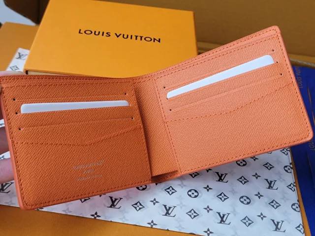 Louis Vuitton Wallets & Card Holders Ski Scene Monogram Wallet and Holder product detail image 22