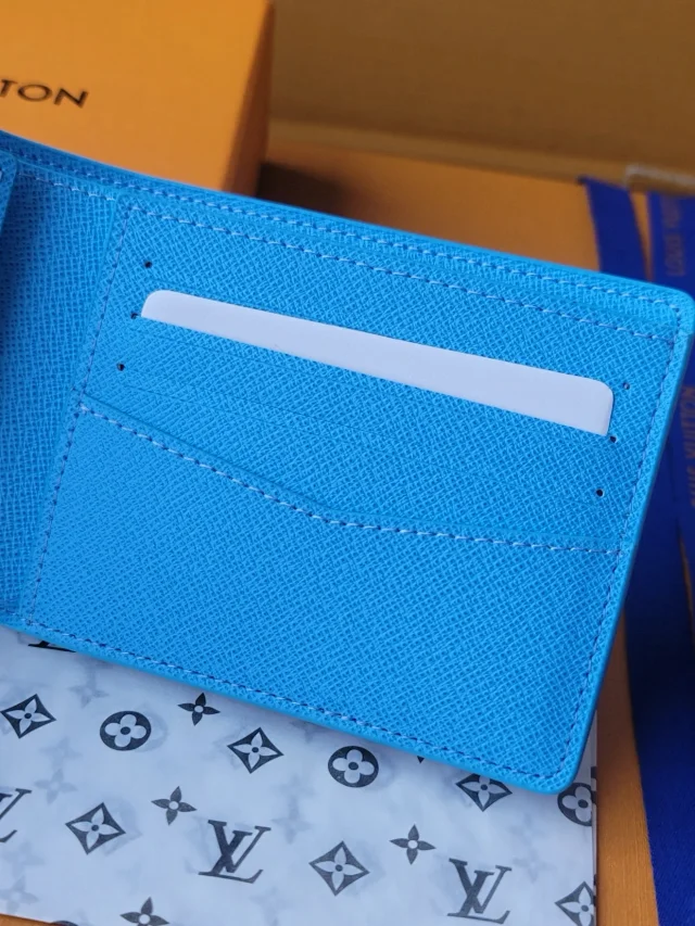 Louis Vuitton Wallets & Card Holders Ski Scene Monogram Wallet and Holder product detail image 30