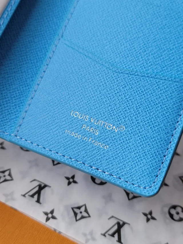 Louis Vuitton Wallets & Card Holders Ski Scene Monogram Wallet and Holder product detail image 68