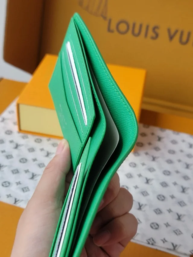 Louis Vuitton Wallets & Card Holders Ski Scene Monogram Wallet and Holder product detail image 16
