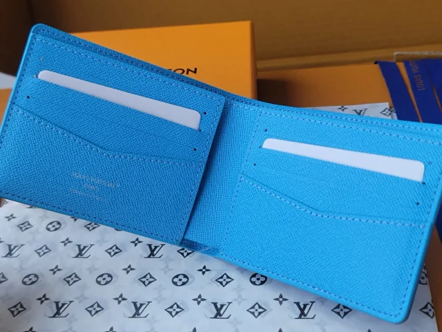 Louis Vuitton Wallets & Card Holders Ski Scene Monogram Wallet and Holder product detail image 29