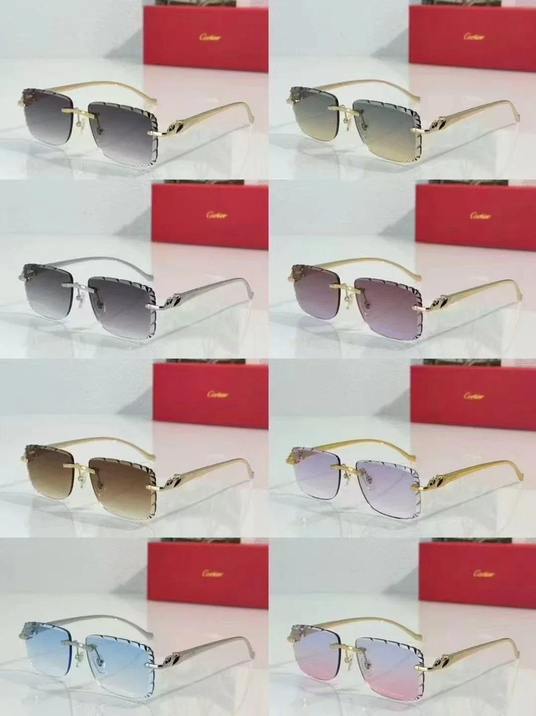 Gafas de Sol Cartier CT0058O