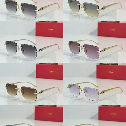 Gafas de Sol Cartier CT0058O