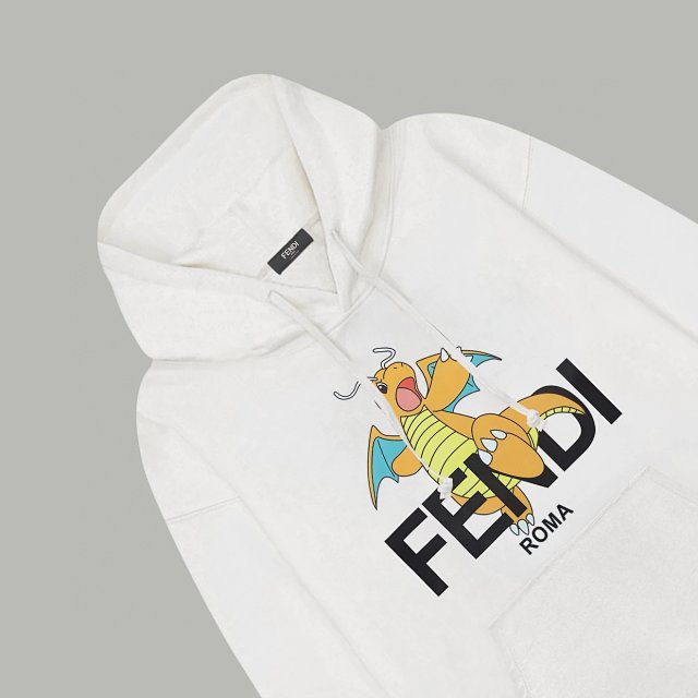 Fendi Hoodie: seller detail photo 12