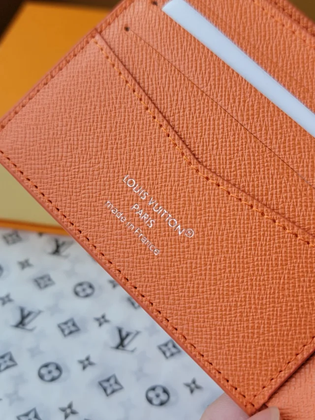 Louis Vuitton Wallets & Card Holders Ski Scene Monogram Wallet and Holder product detail image 24