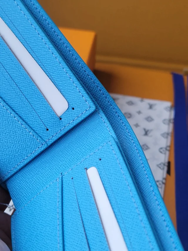Louis Vuitton Wallets & Card Holders Ski Scene Monogram Wallet and Holder product detail image 32