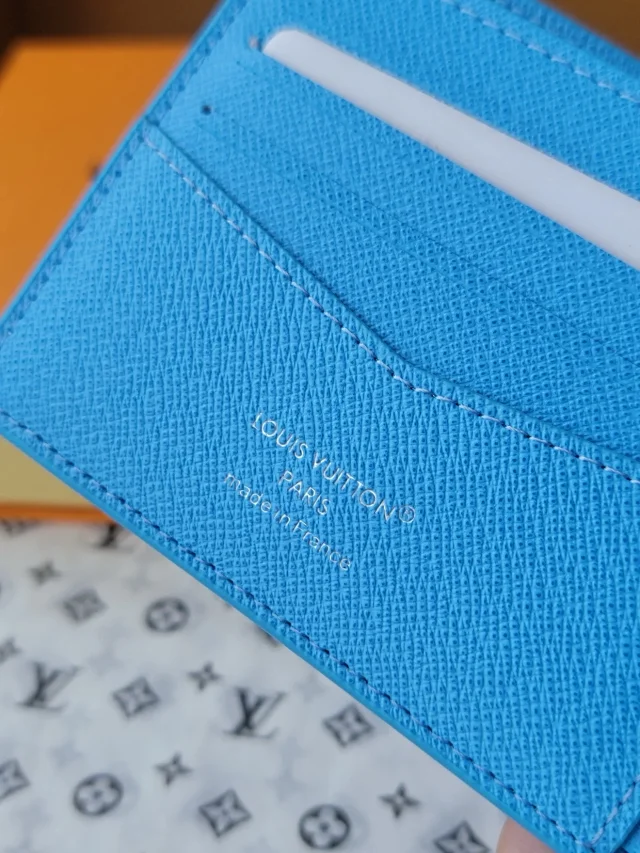 Louis Vuitton Wallets & Card Holders Ski Scene Monogram Wallet and Holder product detail image 31