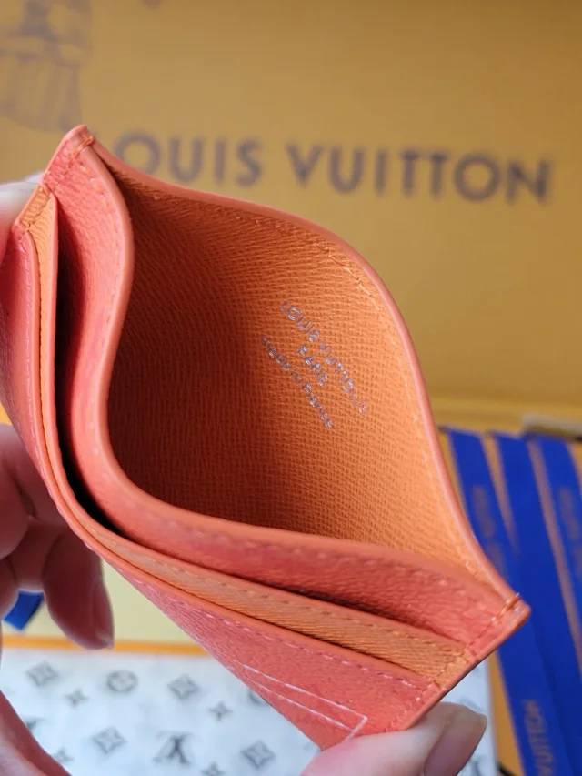 Louis Vuitton Wallets & Card Holders Ski Scene Monogram Wallet and Holder product detail image 52