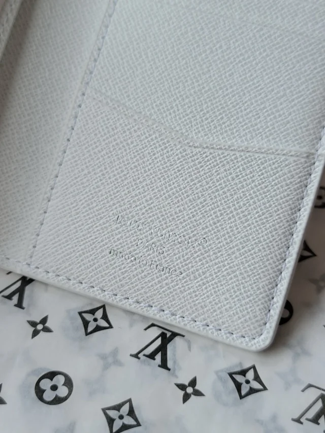 Louis Vuitton Wallets & Card Holders Ski Scene Monogram Wallet and Holder product detail image 65