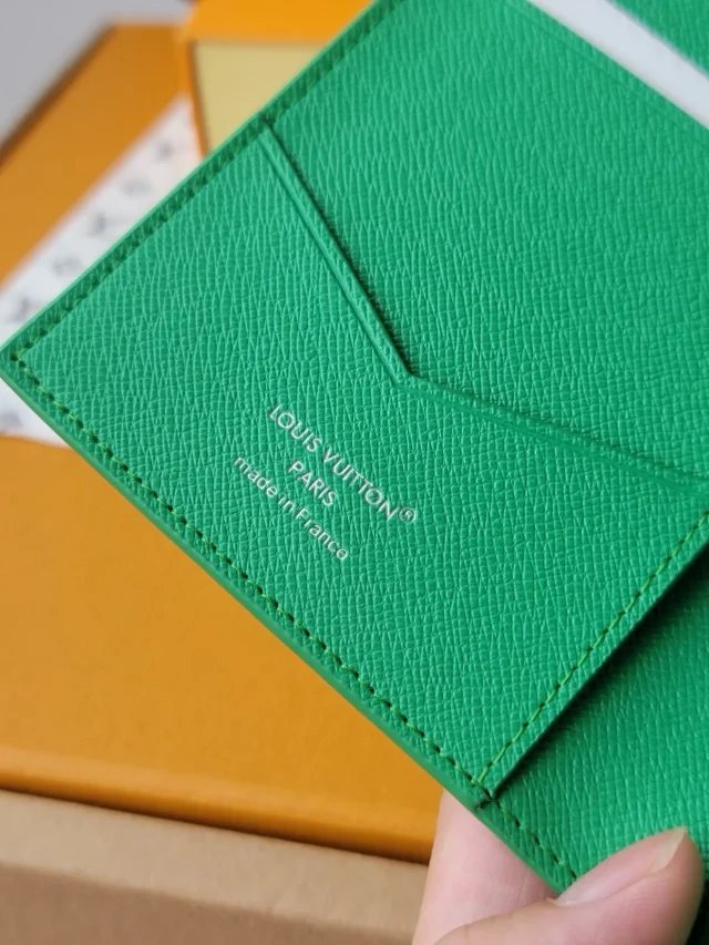 Louis Vuitton Wallets & Card Holders Ski Scene Monogram Wallet and Holder product detail image 60