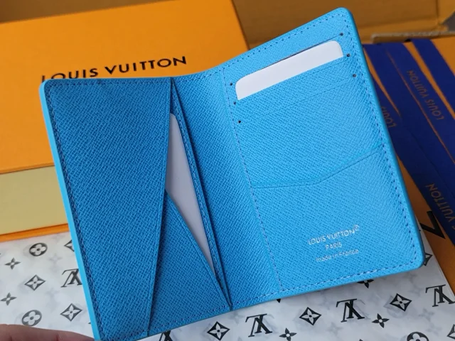 Louis Vuitton Wallets & Card Holders Ski Scene Monogram Wallet and Holder product detail image 67