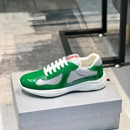 thumbnail for P* cup casual trainers
