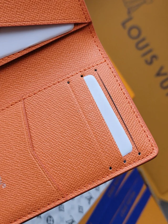 Louis Vuitton Wallets & Card Holders Ski Scene Monogram Wallet and Holder product detail image 74