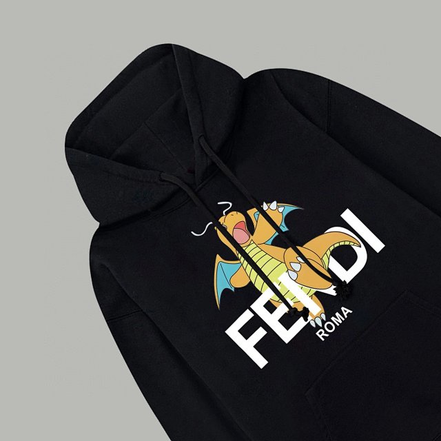 Fendi Hoodie: seller detail photo 4