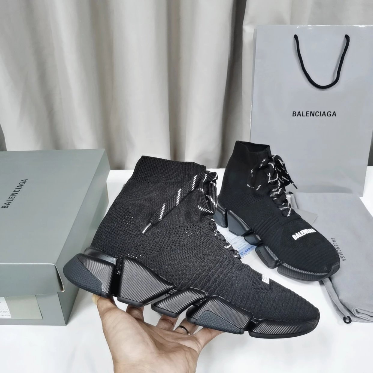 Balenciaga Speed 2.0