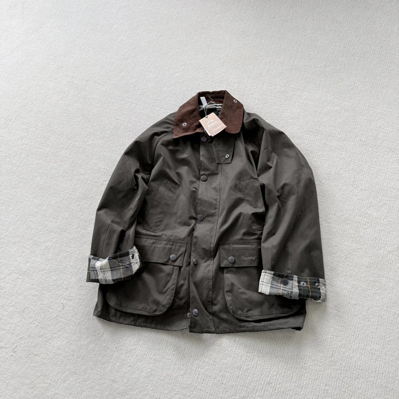 Jacket from Happy Sheep