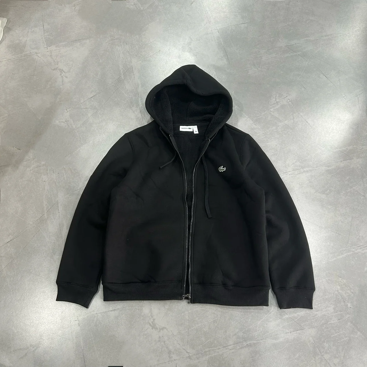  Lacoste Men's Black