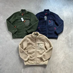 thumbnail for Clearance without after-sales pony stand-up collar lamb-fleece