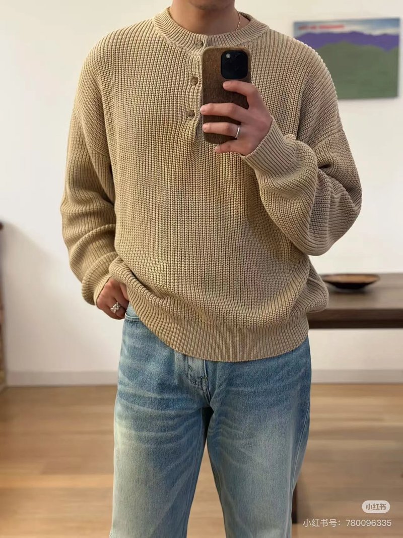 Sweater from Happy Sheep