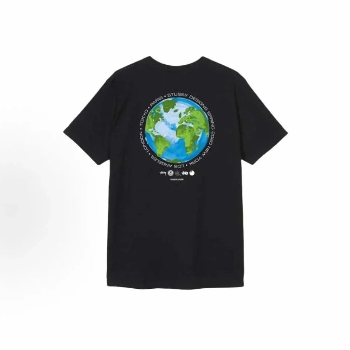 stussy short sleeve T-shirt collection
