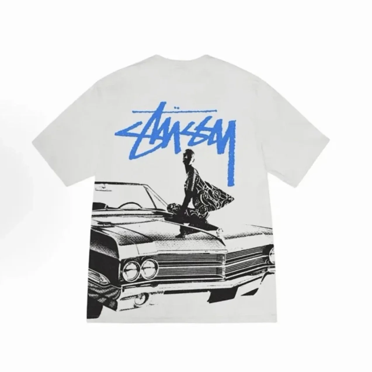 stussy short sleeve T-shirt collection