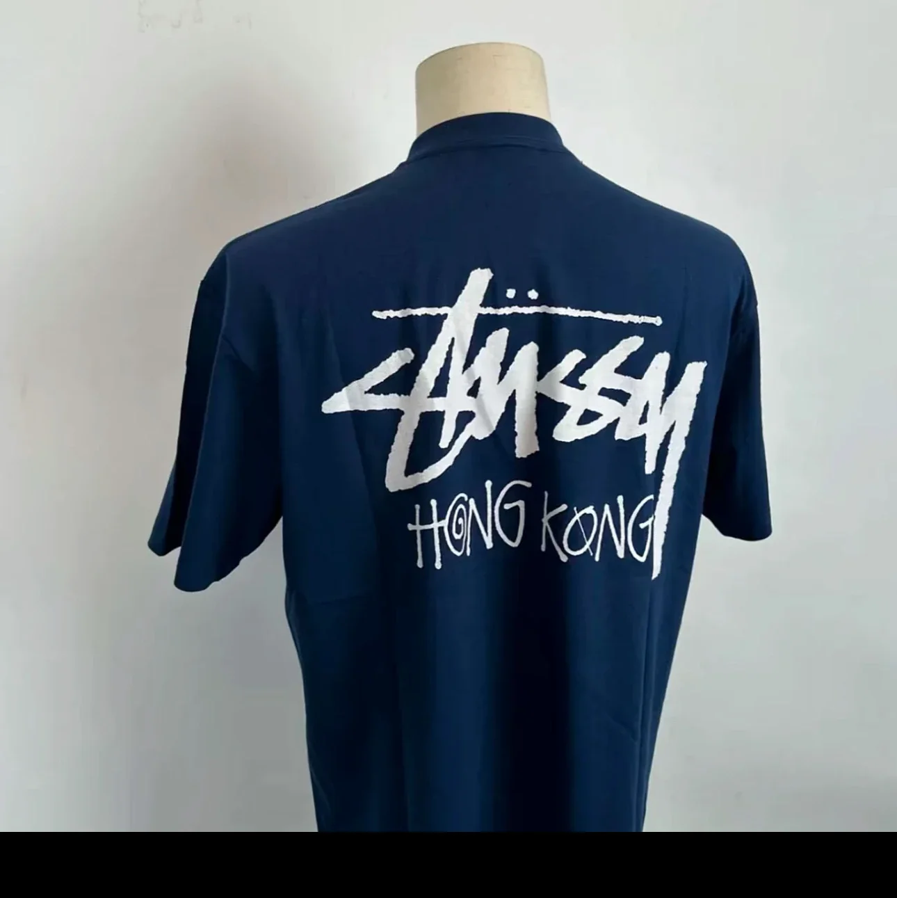 stussy short sleeve T-shirt collection