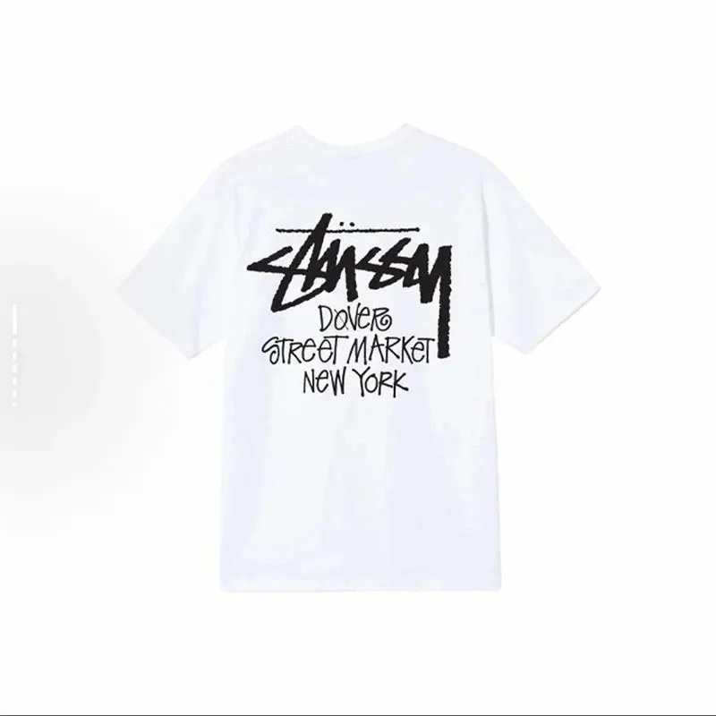 stussy short sleeve T-shirt collection