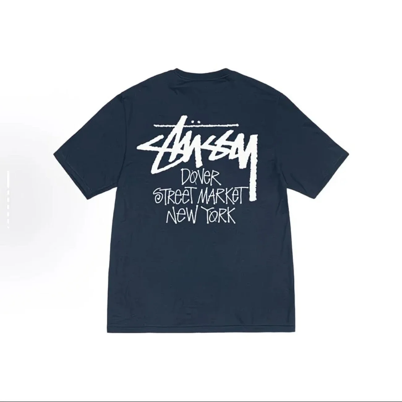 stussy short sleeve T-shirt collection