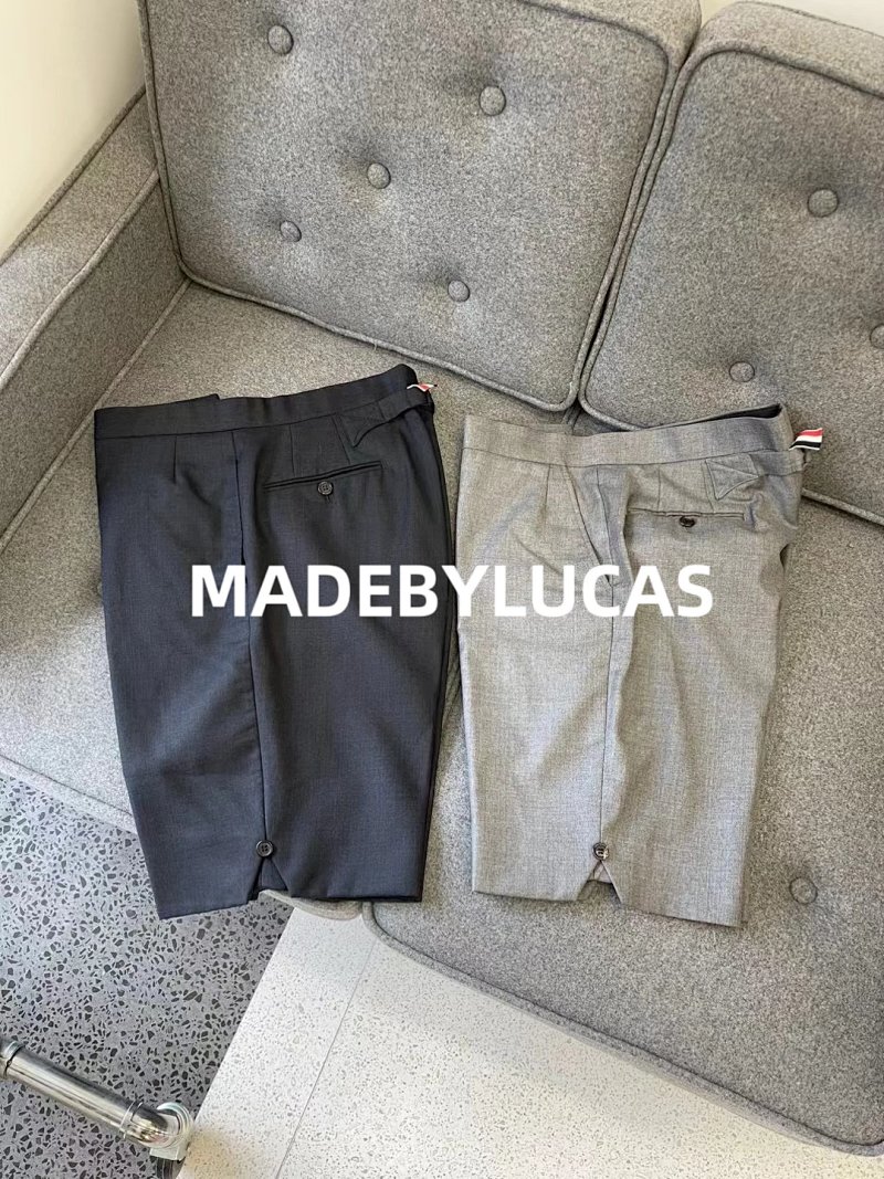 Made By Lucas Fit 1 Super 120's