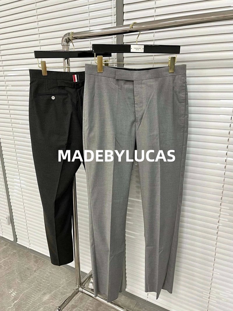 Made By Lucas Fit 1 Super 120's