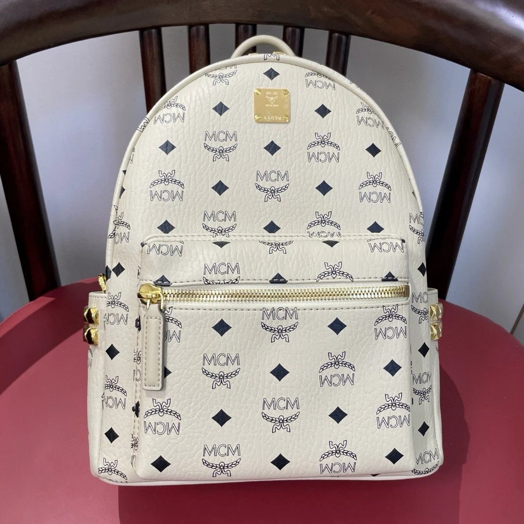MCM Visetos Backpack
