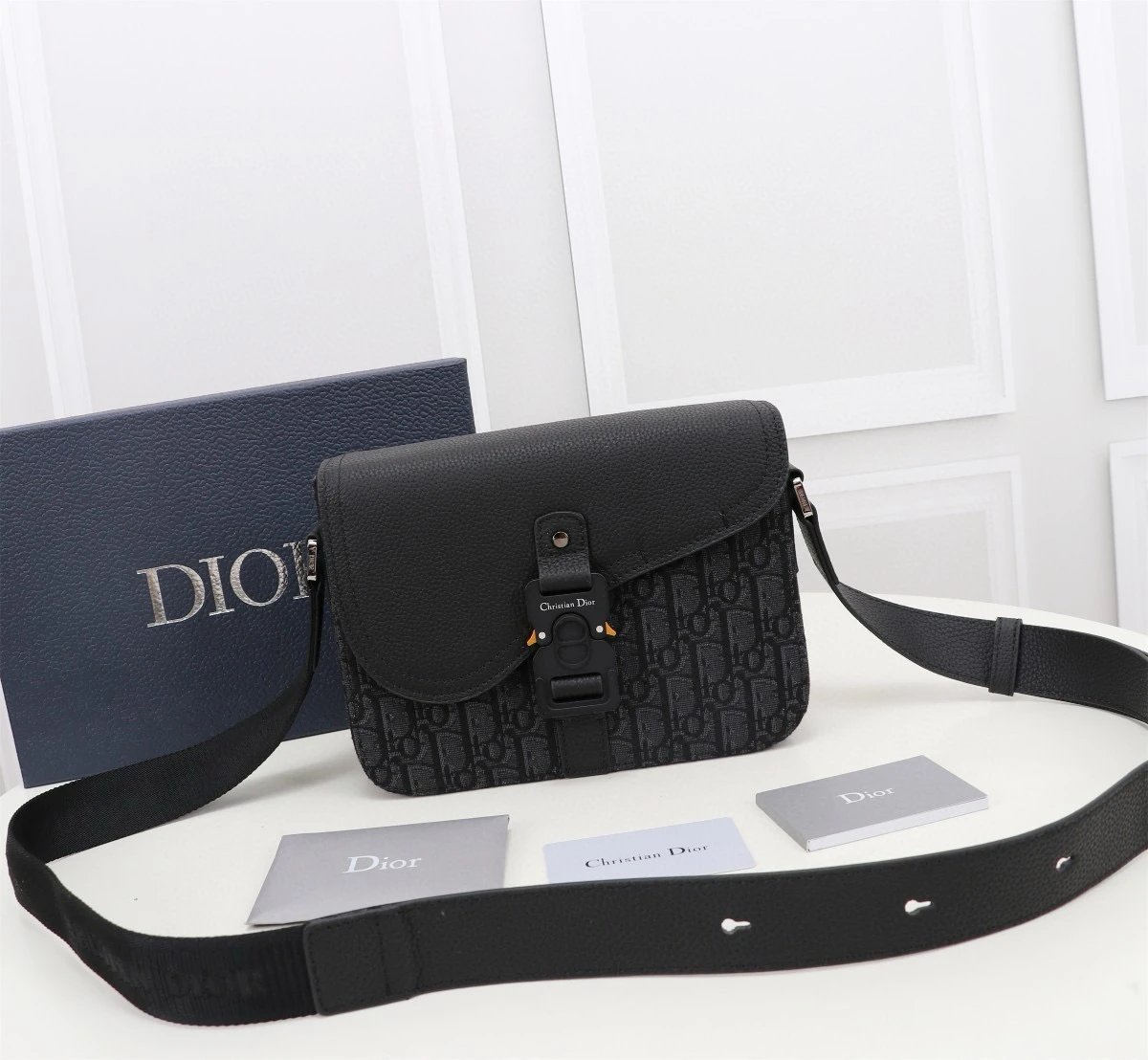 Dior Saddle Bag