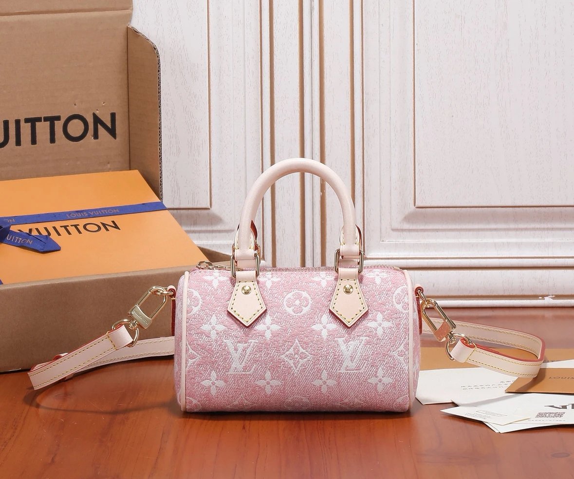 Louis Vuitton Speedy Bandouliè