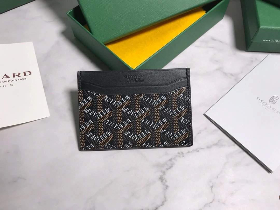 Goyard Saint Louis Card Holder