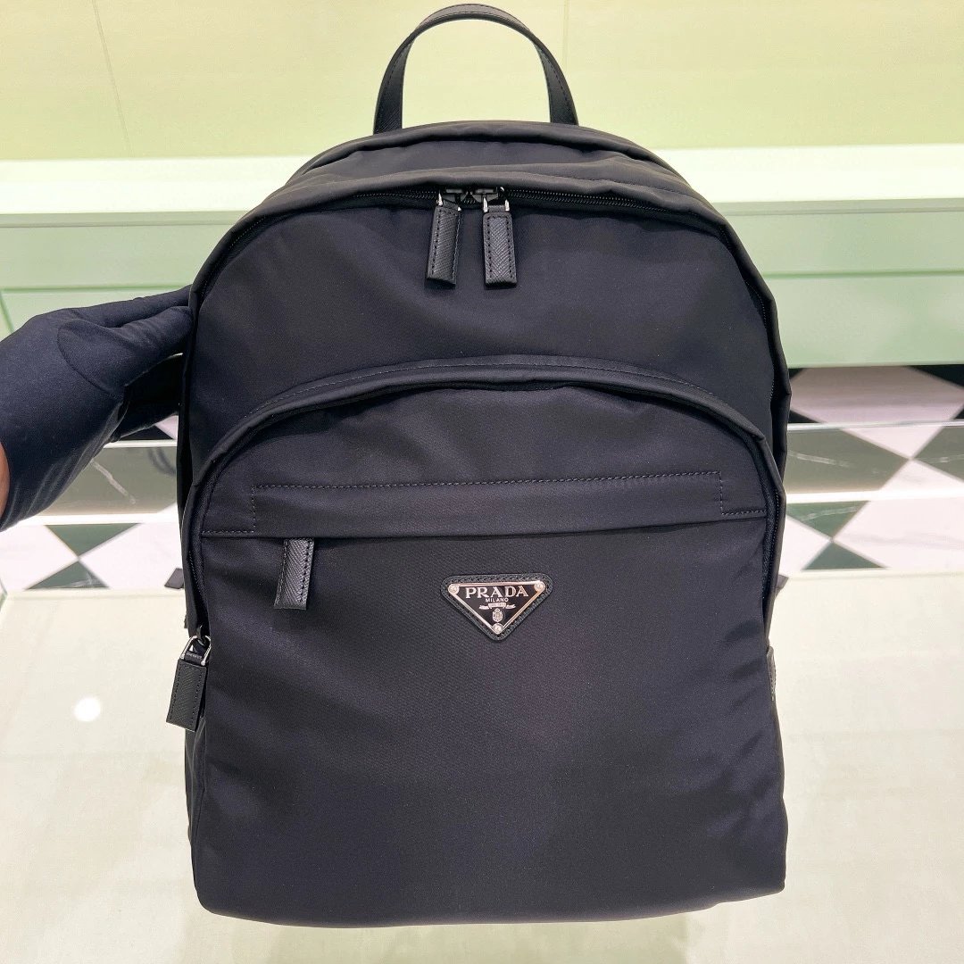 Prada Re-Nylon Backpack