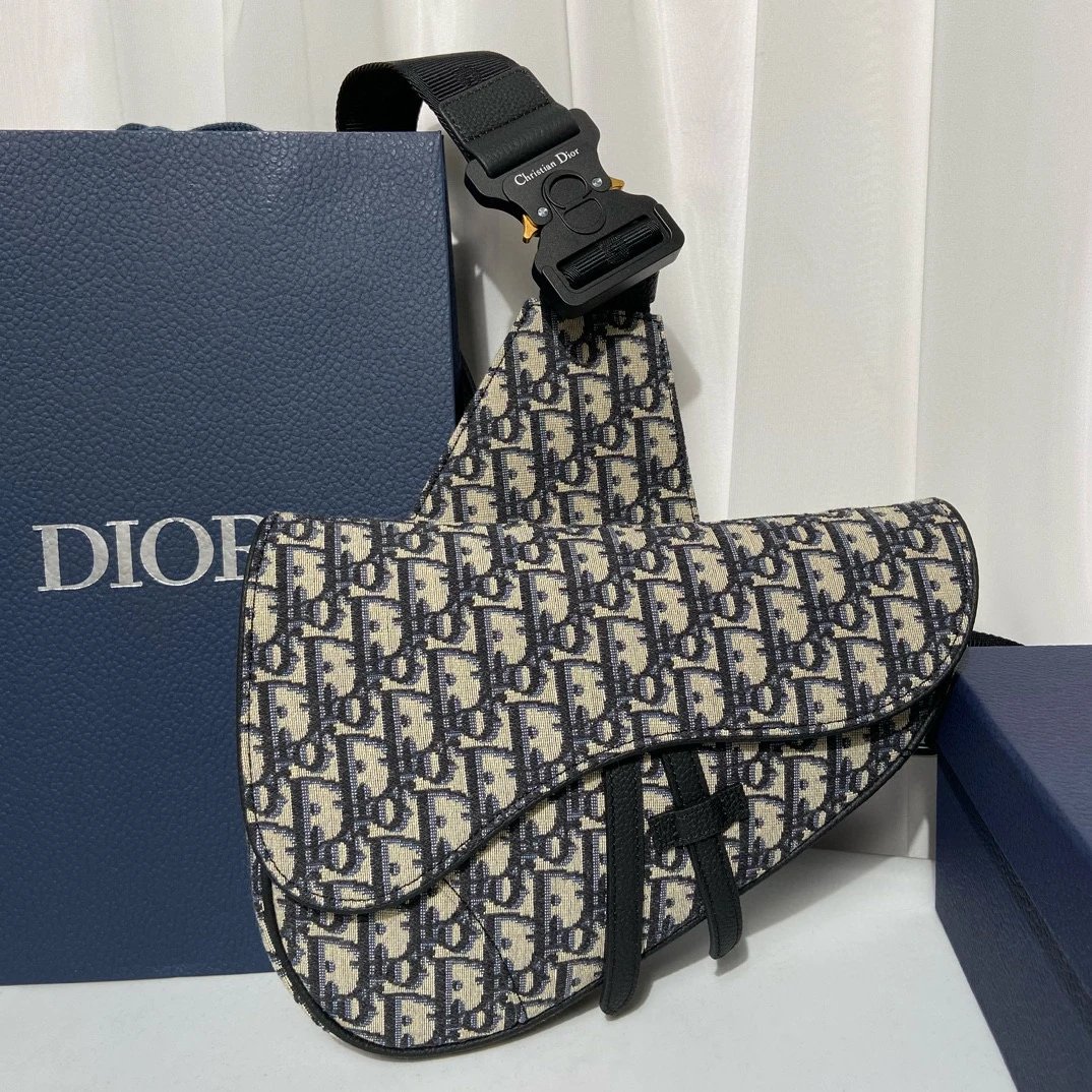 Dior Saddle Bag