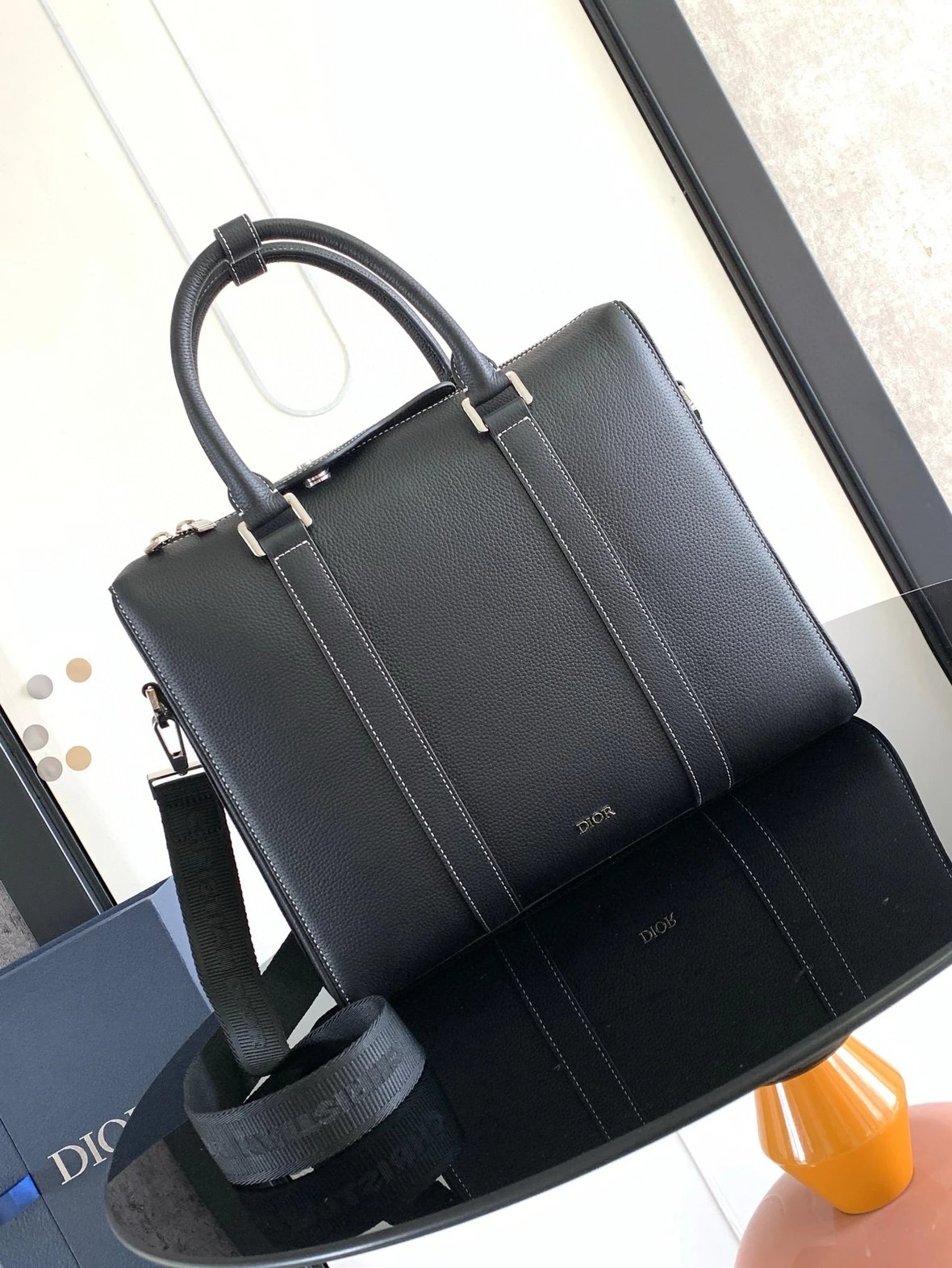 Dior Book Tote Bag