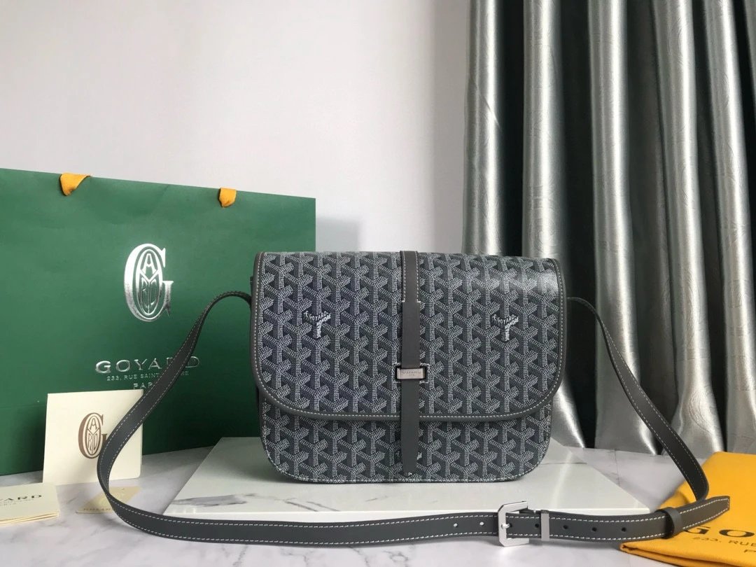 Goyard Saint Louis PM Shoulder