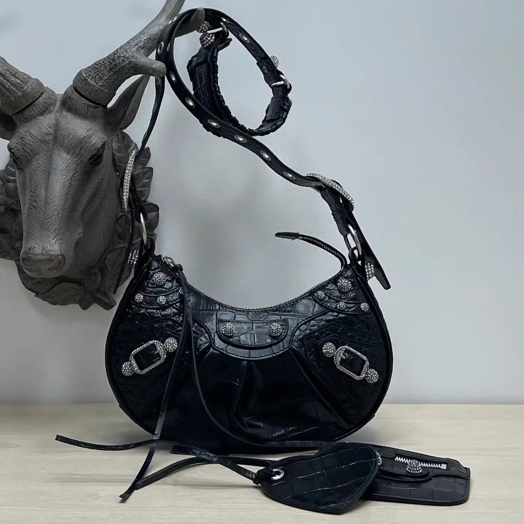 Balenciaga B22 Hobo Bag