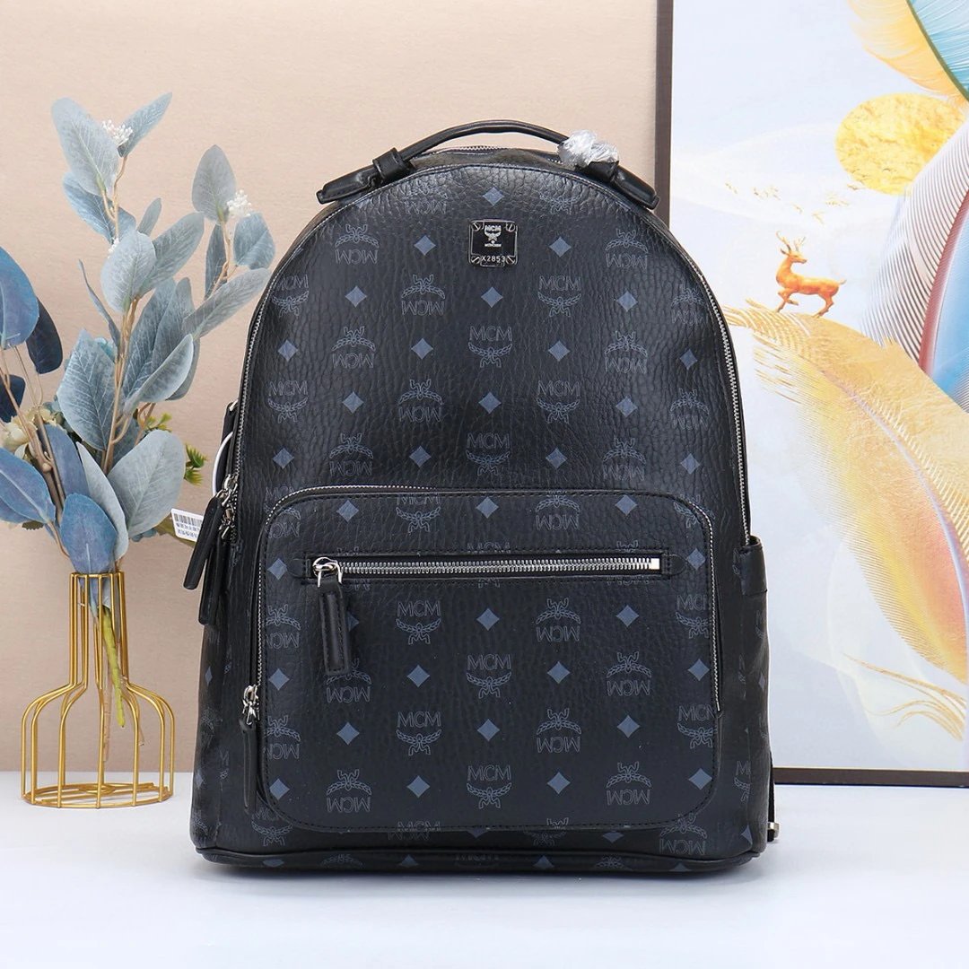 MCM Visetos Backpack